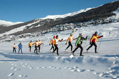 bezky livigno