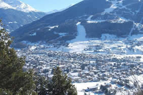 ubytování bormio