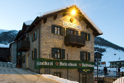 ostatní zábava livigno