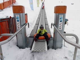 livigno pro děti