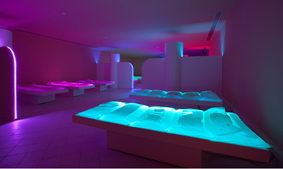 Sauna Livigno