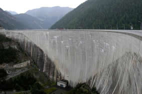 lago di livigno