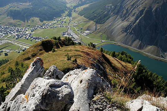 letní dovolená livigno