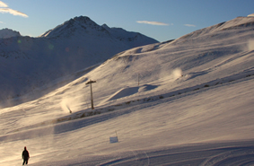 sjezdov lyovn livigno