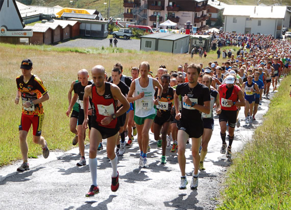 maraton livigno