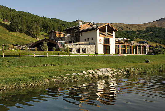 mlekárna livigno