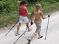 nordic walking livigno