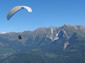paragliding livigno