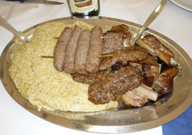 polenta livigno