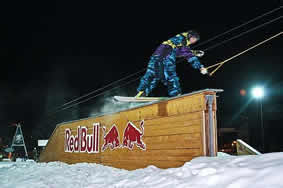 livigno board