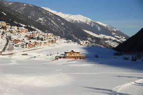 ubytování Val di Sole